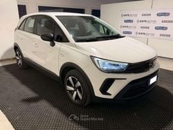 Bianco pastello Usata 2022 Opel Crossland X Edition SUV | 9900 € (Ottimo prezzo)