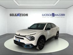 Bianco Usata 2023 Citroën e-C4 Shine Tre volumi | 23.900 € (Cara)