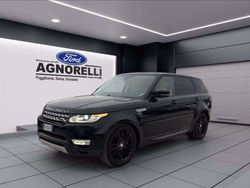 Nero metallizzato Usata 2015 Land Rover Range Rover Sport HSE SUV | 33.000 €