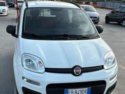 Bianco Usata 2015 Fiat Panda Due volumi | 8500 € (Cara)