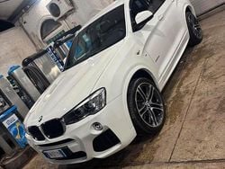 Bianco Usata 2018 BMW X4 Sport Line SUV | 25.000 €