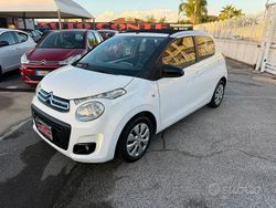 Bianco Usata 2014 Citroën C1 Shine Due volumi | 6790 € (Cara)