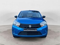 Blu/azzurro Usata 2015 Suzuki Celerio Due volumi | 8500 € (Buon prezzo)
