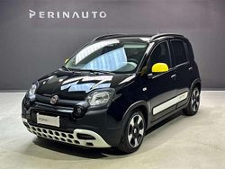 Nero cinema Usata 2025 Fiat Panda Cross Cross Due volumi | 13.900 € (Buon prezzo)