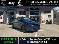 Blu Nuova 2025 Lancia Ypsilon Due volumi | 20.900 € (Buon prezzo)