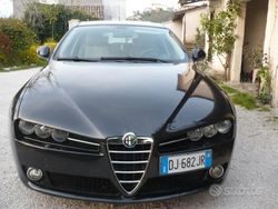 Nero Usata 2007 Alfa Romeo 159 Station wagon | 3200 € (Molto cara)