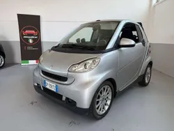 Argento Usata 2008 Smart ForTwo Cabrio Cabrio | 5300 € (Buon prezzo)