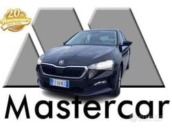 Nero Usata 2020 Skoda Scala Ambition Due volumi | 15.200 € (Ottimo prezzo)