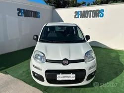 Bianco Usata 2017 Fiat Panda Lounge Due volumi | 7900 € (Buon prezzo)