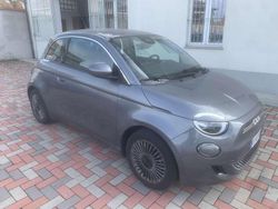 Grigio Usata 2021 Fiat 500e Passion Due volumi | 12.800 € (Ottimo prezzo)