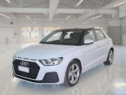 Bianco Usata 2020 Audi A1 Sportback Admired Due volumi | 20.000 € (Ottimo prezzo)