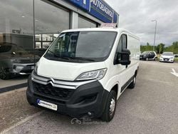 Bianco Usata 2020 Citroën Jumper Monovolume | 14.900 € (Buon prezzo)
