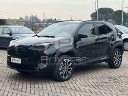 Nero Usata 2025 Toyota Yaris Hybrid Trend Station wagon | 25.900 € (Super prezzo)