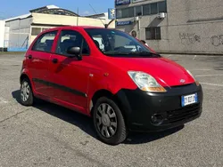Rosso Usata 2005 Chevrolet Matiz Due volumi | 2000 € (Buon prezzo)