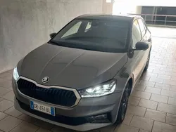 Grigio Usata 2023 Skoda Fabia Style Tre volumi | 18.800 € (Buon prezzo)