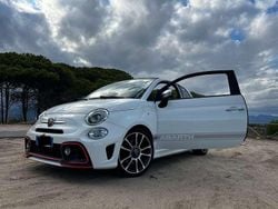 Usata 2017 Abarth 595C Turismo Cabrio | 15.500 € (Buon prezzo)