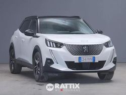 Bianco Usata 2021 Peugeot e-2008 GT SUV | 17.887 € (Buon prezzo)