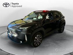 Nero Usata 2023 Toyota Yaris Cross Trend SUV | 21.900 € (Buon prezzo)