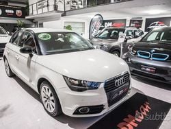 Bianco Usata 2013 Audi A1 Sportback Due volumi | 10.500 € (Buon prezzo)