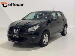 Nero Usata 2011 Nissan Qashqai Tekna SUV | 8100 € (Buon prezzo)
