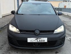Bianco Usata 2017 VW Golf GTD Tre volumi | 16.900 € (Buon prezzo)