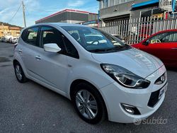 Bianco Usata 2013 Hyundai ix20 Style Due volumi | 6500 € (Buon prezzo)