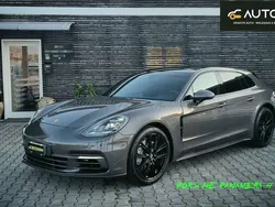 Grigio Usata 2018 Porsche Panamera 4 Sport Turismo Tre volumi | 76.000 € (Molto cara)