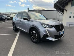 Grigio Usata 2021 Peugeot 2008 GT-line SUV | 21.950 € (Molto cara)