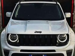 Bianco Usata 2020 Jeep Renegade Limited SUV | 19.000 € (Cara)