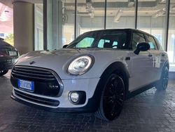 Bianco Usata 2016 Mini Cooper D Clubman Station wagon | 8499 € (Ottimo prezzo)