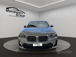 Grigio Usata 2023 BMW X4 M Sport SUV | 52.990 € (Cara)