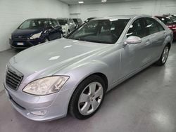 Grigio Usata 2007 Mercedes S350 Elegance Tre volumi | 6900 € (Super prezzo)