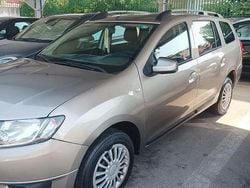 Grigio Usata 2013 Dacia Logan Tre volumi | 1800 € (Ottimo prezzo)