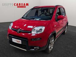 Rosso Usata 2013 Fiat Panda 4x4 S Due volumi | 9500 € (Buon prezzo)
