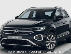 Nuova 2025 VW T-Roc Style SUV | 28.200 € (Buon prezzo)