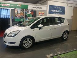 Bianco Usata 2017 Opel Meriva Design Edition Monovolume | 7890 € (Cara)