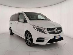 Bianco Usata 2021 Mercedes 300 Premium Monovolume | 44.900 € (Buon prezzo)
