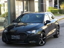 Nero Usata 2021 Audi A3 Advanced Tre volumi | 19.950 € (Ottimo prezzo)