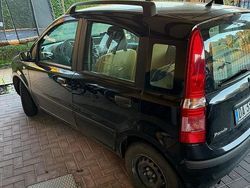 Nero Usata 2007 Fiat Panda Tre volumi | 3500 € (Buon prezzo)