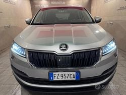 Argento Usata 2019 Skoda Karoq SUV | 16.500 € (Buon prezzo)