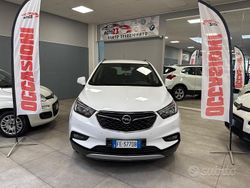 Bianco Usata 2016 Opel Mokka X Cosmo SUV | 9899 € (Buon prezzo)