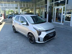 Sparkling silver Nuova 2025 Kia Picanto Style Due volumi | 16.990 € (Buon prezzo)