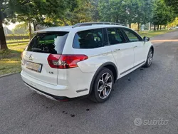 Bianco Usata 2014 Citroën C5 CrossTourer Station wagon | 6900 €