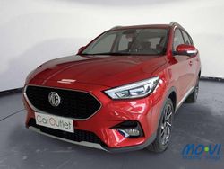 Rosso Usata 2023 MG ZS Luxury Tre volumi | 13.400 € (Buon prezzo)