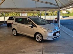 Argento Usata 2016 Ford B-MAX Titanium Monovolume | 11.800 € (Molto cara)