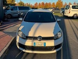Bianco Usata 2011 VW Golf VI GTD Tre volumi | 7700 € (Buon prezzo)