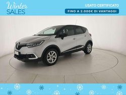 Argento / nero Usata 2019 Renault Captur Business SUV | 11.900 € (Ottimo prezzo)