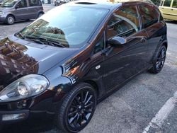 Nero Usata 2010 Fiat Punto Evo Sport Due volumi | 4500 € (Buon prezzo)