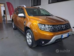 Arancione Usata 2019 Dacia Duster Prestige Station wagon | 13.900 € (Buon prezzo)