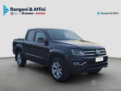 Blu/azzurro Usata 2017 VW Amarok Pick-up | 24.900 € (Super prezzo)